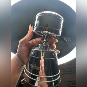 Sprite Shower Pure 7.0 -Spray Chrome 5-in Round Filtered Shower Head 2.5 GPMused